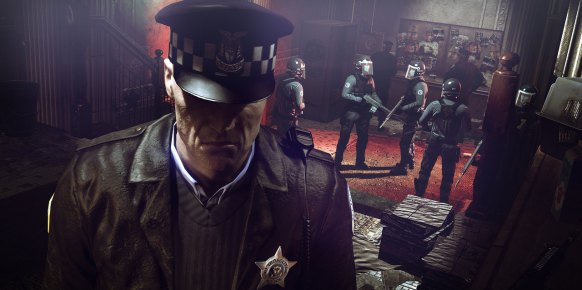 Hitman Absolution PC