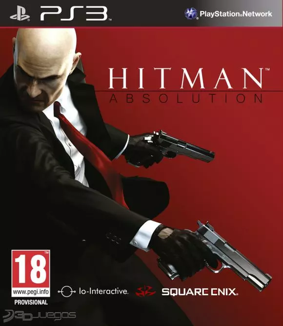 Carátula de Hitman: Absolution