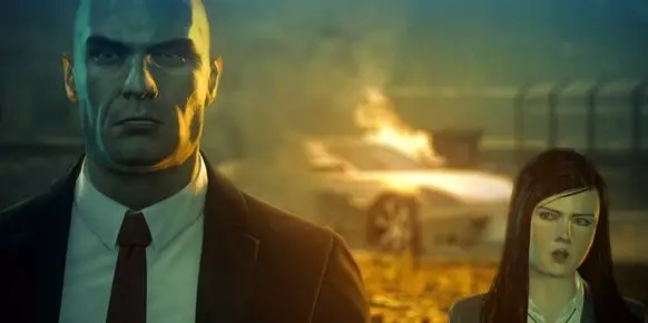 Hitman Absolution Hitman Absolution