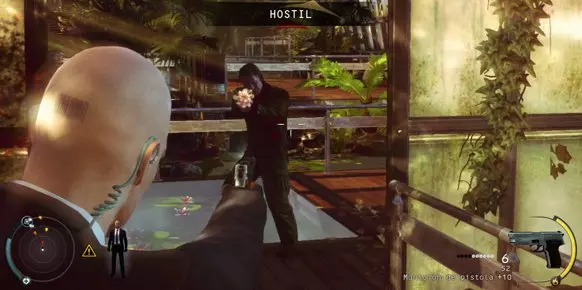 Hitman: Absolution Hitman: Absolution