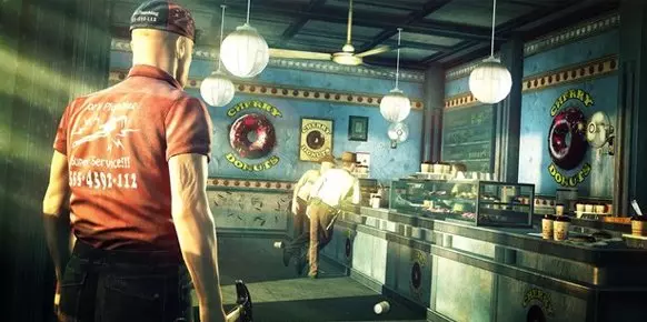 Hitman: Absolution Hitman: Absolution