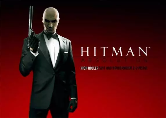 Hitman Absolution - PS3