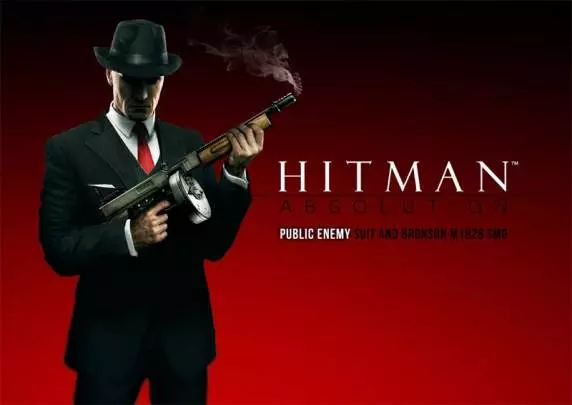 Hitman Absolution