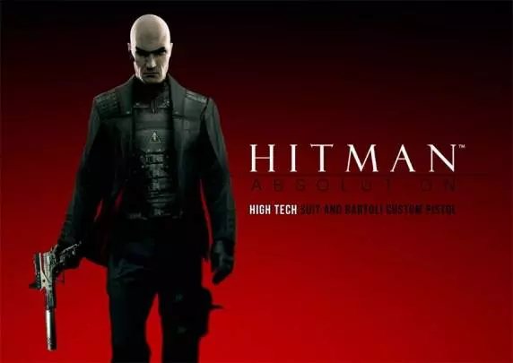 Hitman Absolution