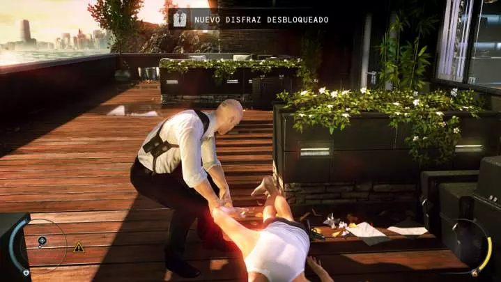 Hitman: Absolution