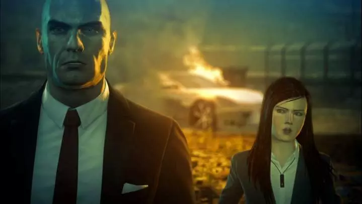 Hitman Absolution - PS3