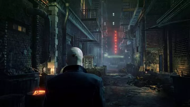 Hitman Absolution - PS3