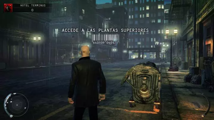 Hitman Absolution