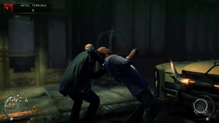 Hitman: Absolution