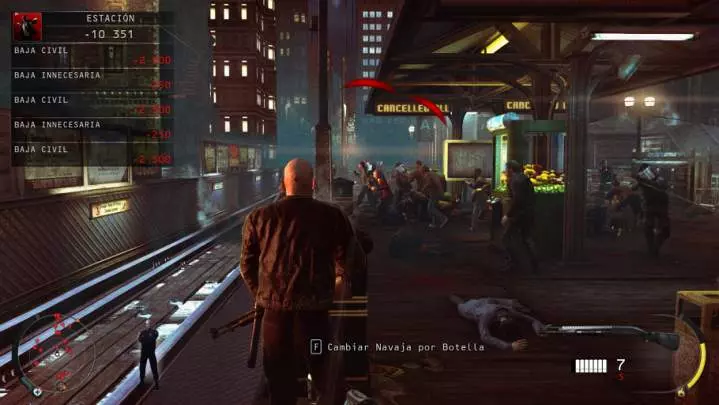 Hitman Absolution - PS3