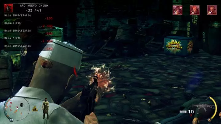 Hitman Absolution - PS3