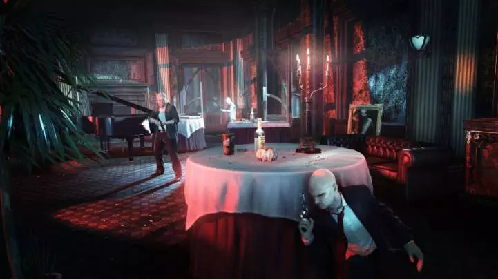 Hitman Absolution