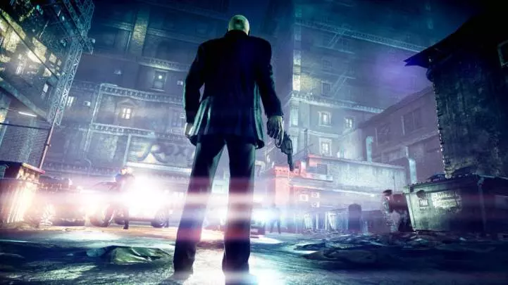 Hitman Absolution