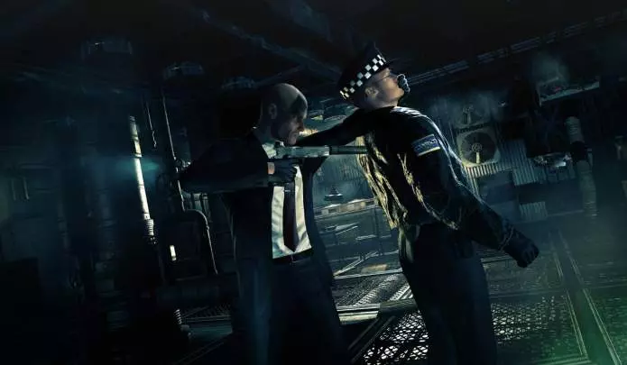 Hitman Absolution