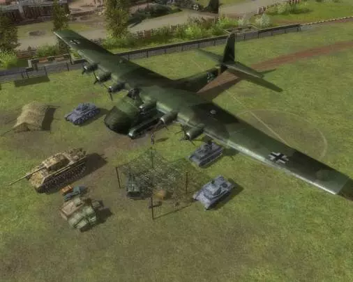 Men of War: Red Tide