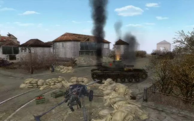 Men of War Red Tide - PC