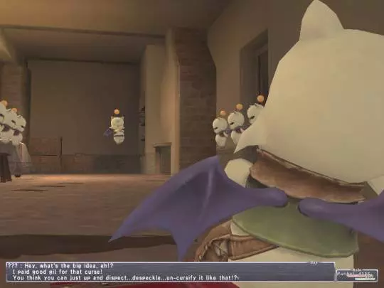 Final Fantasy XI: A Moogle Kupo d'Etat