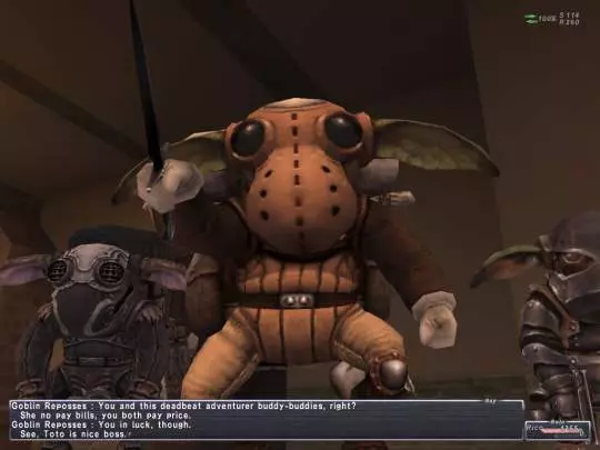 Final Fantasy XI A Moogle Kupo d'Etat - PC