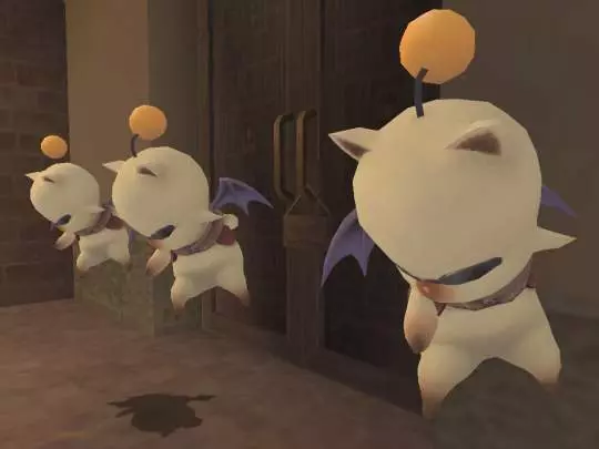 Final Fantasy XI: A Moogle Kupo d'Etat