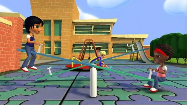 The Daring Game for Girls