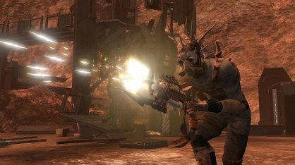 Red Faction Guerrilla Badlands Xbox 360