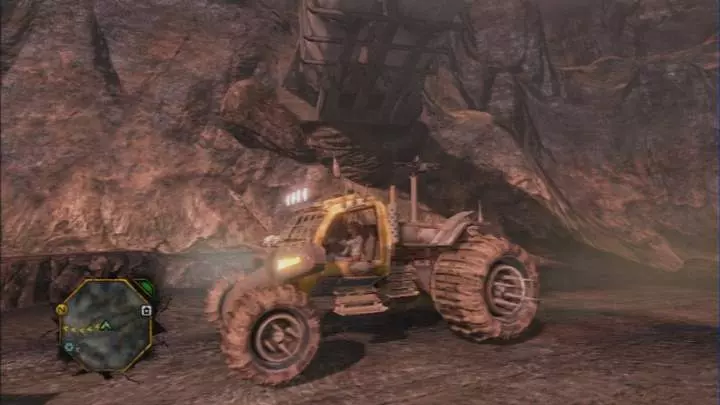 Red Faction Guerrilla: Demons of the Badlands