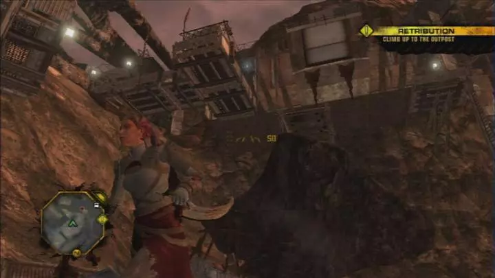 Red Faction Guerrilla Badlands - Xbox 360