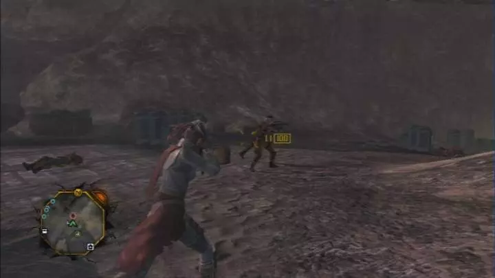 Red Faction Guerrilla: Demons of the Badlands