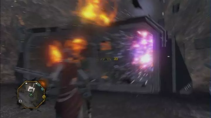 Red Faction Guerrilla Badlands