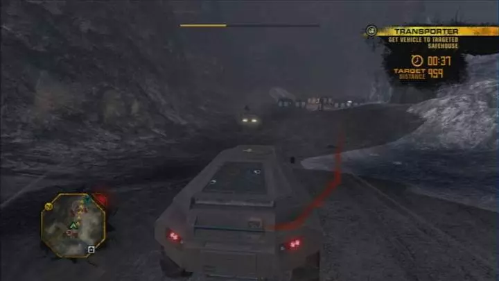 Red Faction Guerrilla Badlands