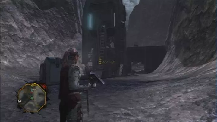 Red Faction Guerrilla: Demons of the Badlands