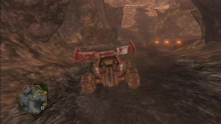 Red Faction Guerrilla Badlands