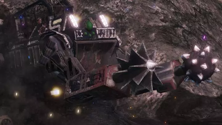 Red Faction Guerrilla Badlands - Xbox 360