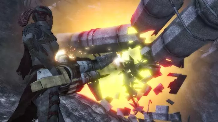 Red Faction Guerrilla Badlands