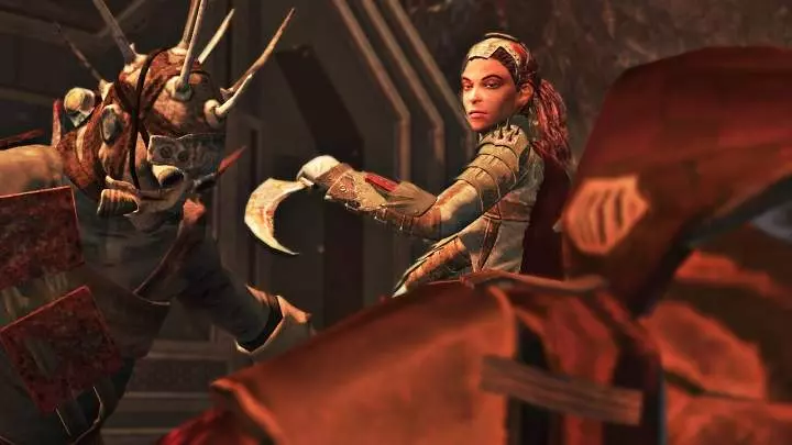 Red Faction Guerrilla Badlands