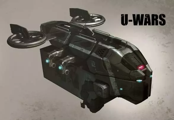 U-Wars - PC