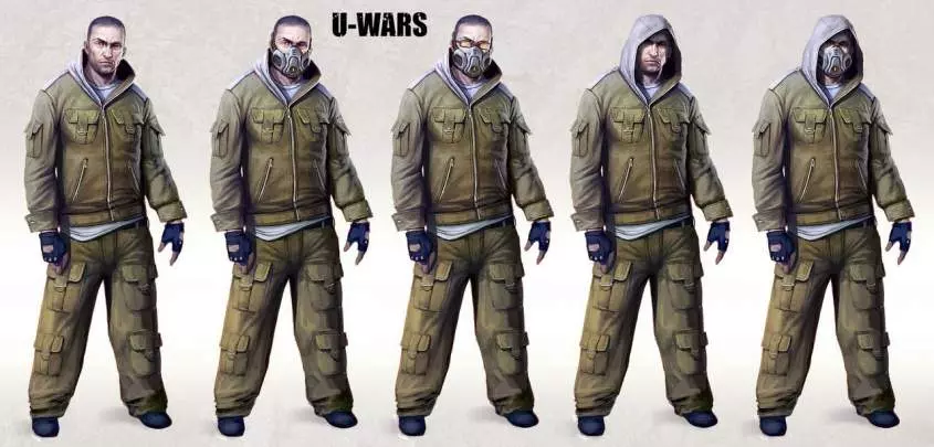 U-Wars - PC