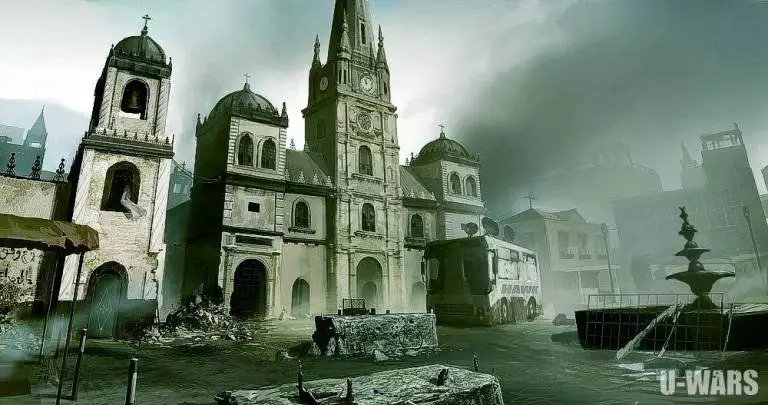 U-Wars - PC