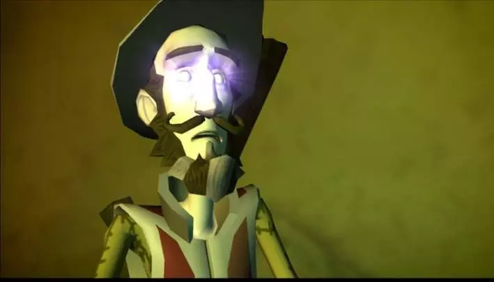 Tales of Monkey Island Episodio 3
