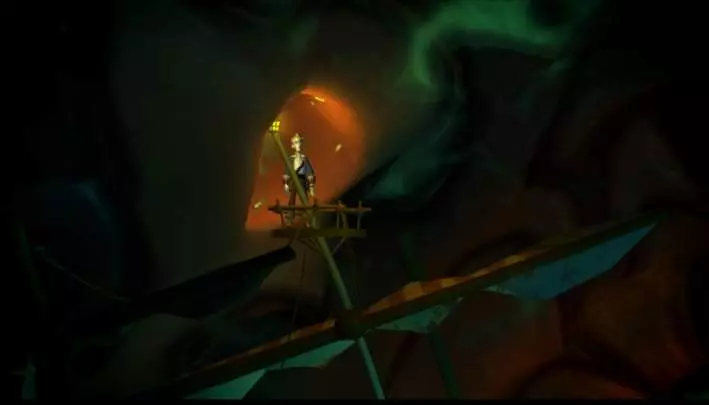 Tales of Monkey Island: Episodio 3