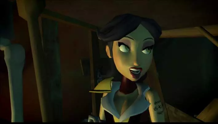 Tales of Monkey Island Episodio 3 - PC