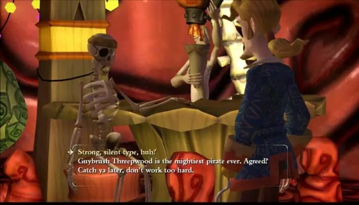 Tales of Monkey Island Episodio 3