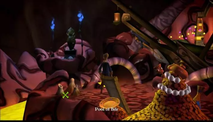 Tales of Monkey Island: Episodio 3
