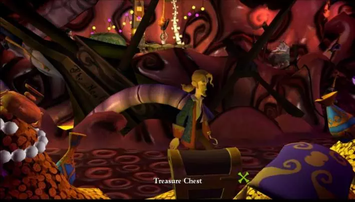 Tales of Monkey Island Episodio 3