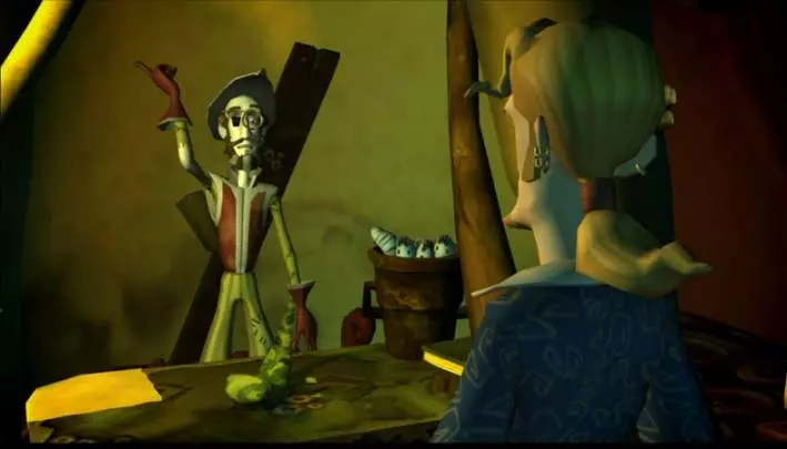 Tales of Monkey Island Episodio 3