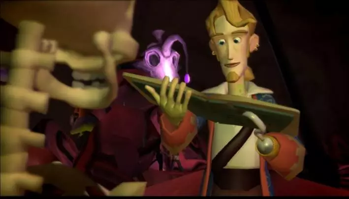 Tales of Monkey Island Episodio 3 - PC
