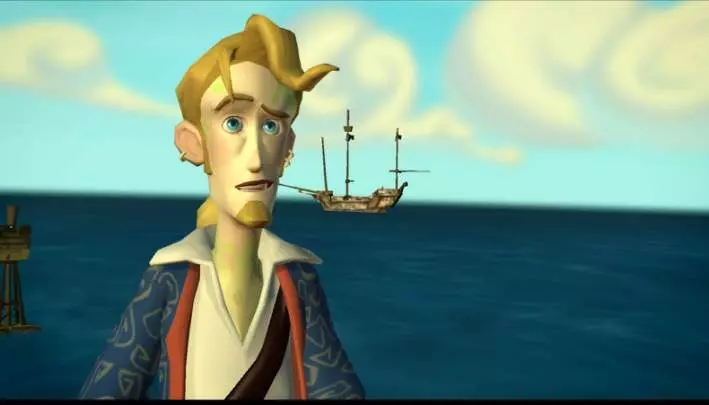 Tales of Monkey Island Episodio 3
