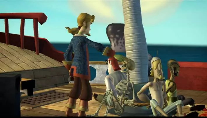 Tales of Monkey Island Episodio 3