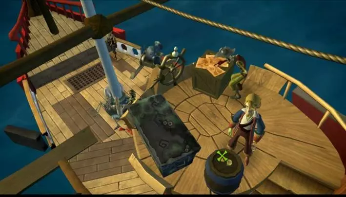 Tales of Monkey Island: Episodio 3