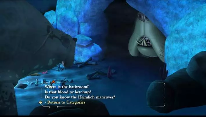 Tales of Monkey Island Episodio 3